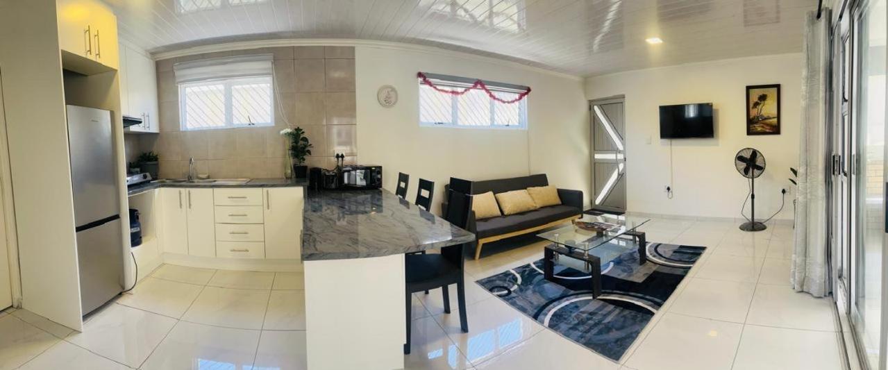 Appartamento The Mk House Città del Capo Esterno foto